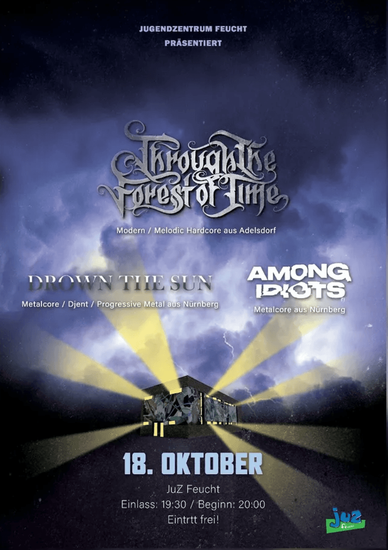 Jugendzentrum Feucht banner