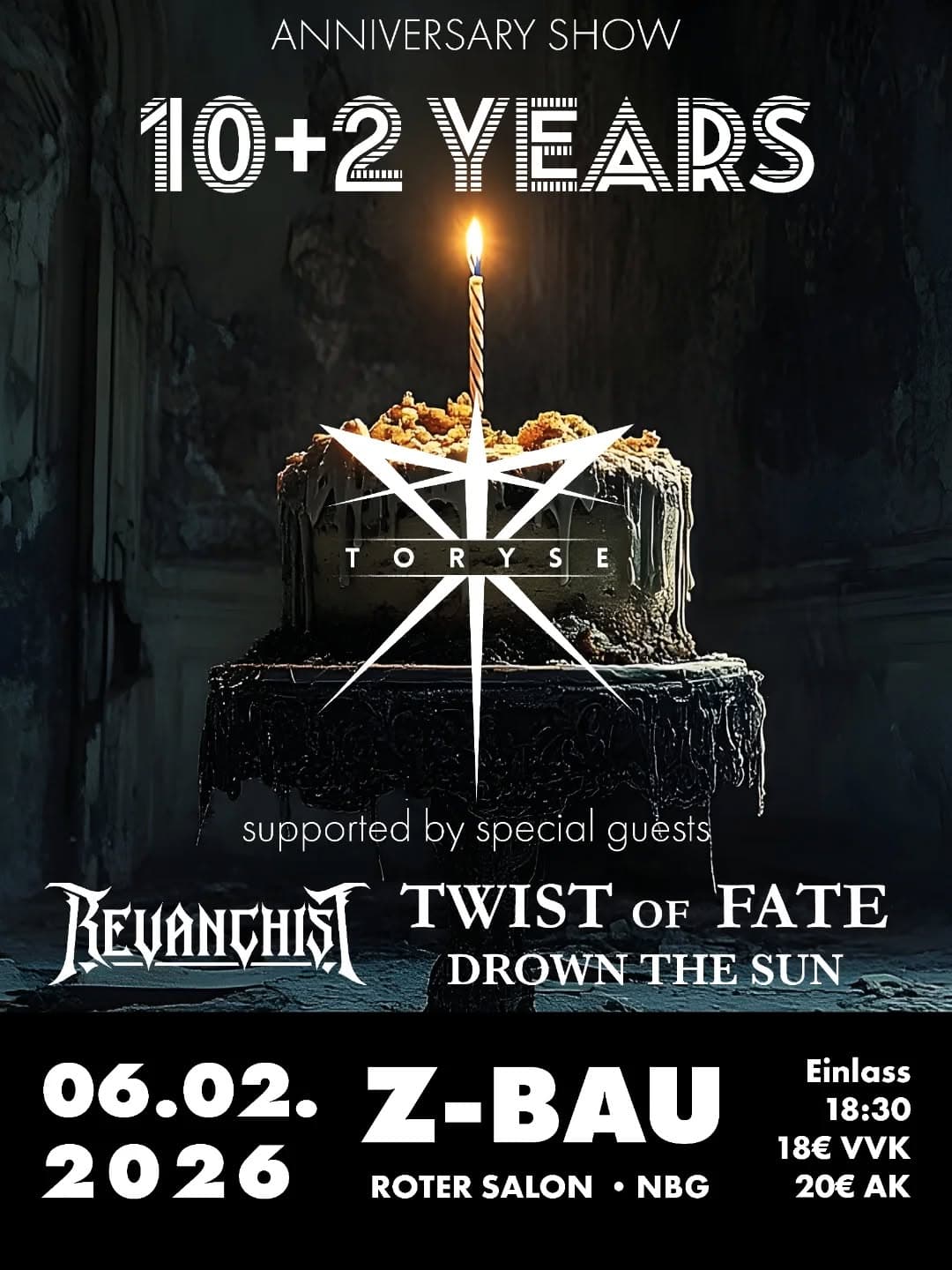 Z-Bau Roter Salon banner